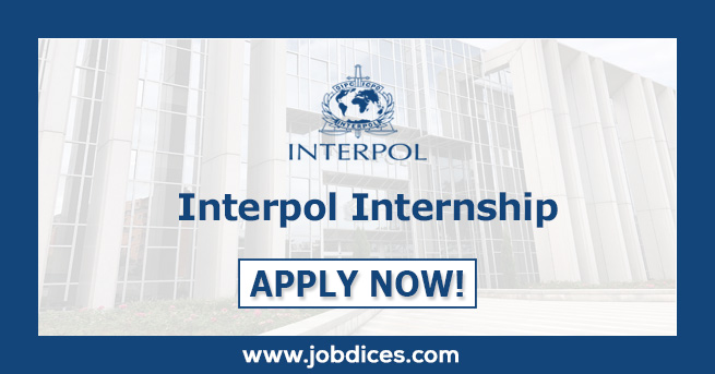 Interpol Internship