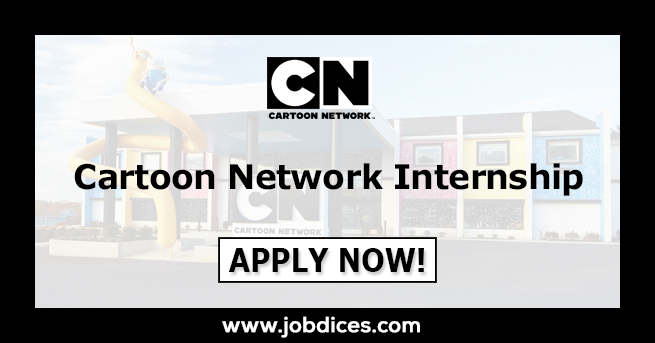 Cartoon Network Internship