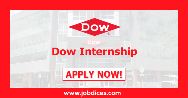 Dow Internship