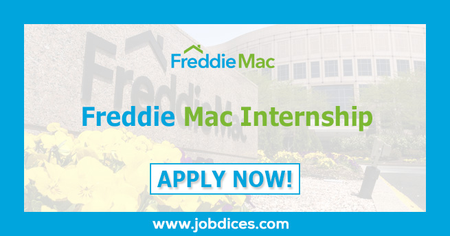 Freddie Mac Internship