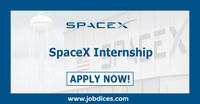 SpaceX Internship