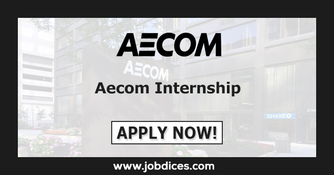 Aecom Internship