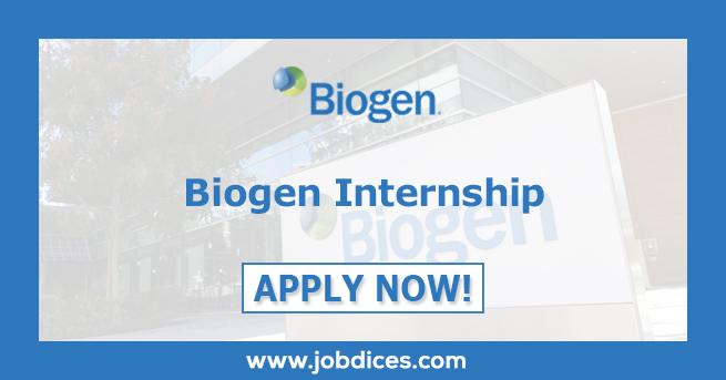 Biogen Internship