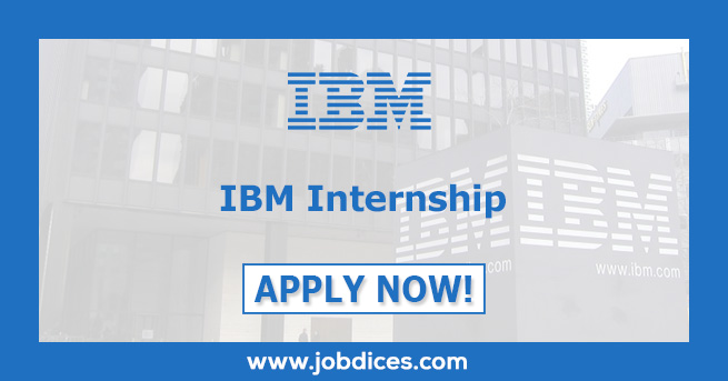 Ibm Internship