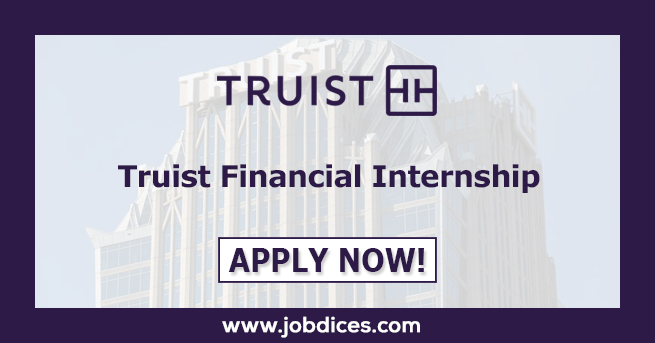 Truist Financial Internship