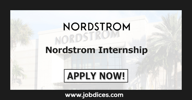 Nordstrom Internship